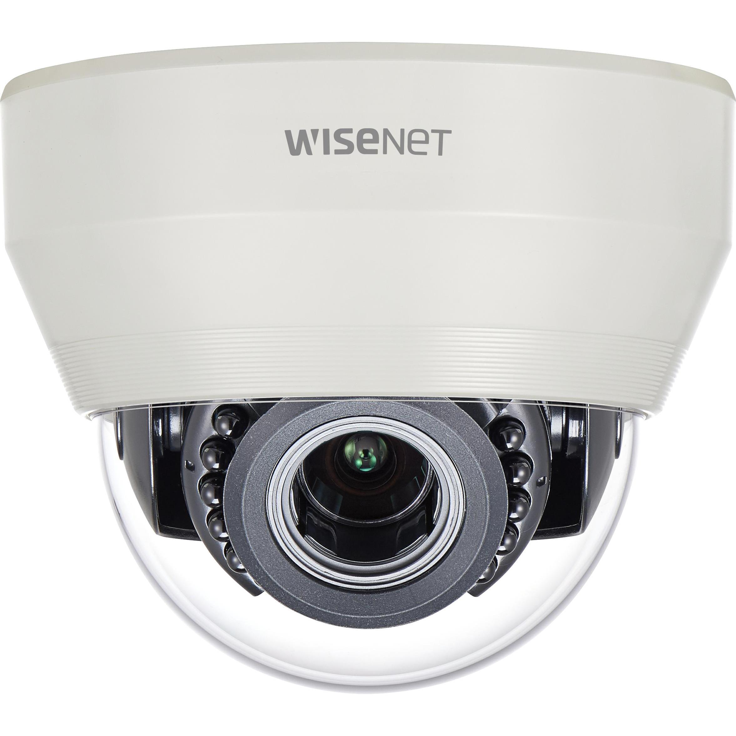Hanwha Analog HD Kamera HCD-6080R (1920 x 1080 Pixels), Netzwerkkamera, Beige