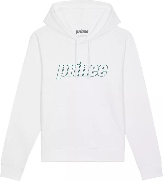 Immagine prodotto Prince Clay Felpa con Cappuccio Adulto Unisex (XL)