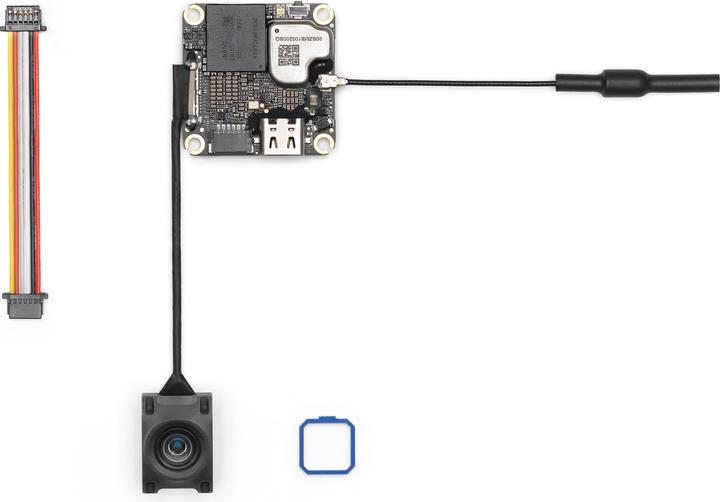 Immagine prodotto DJI Unità d'aria O4 (Telecamera del drone, Occhiali DJI 2, Occhiali DJI N3, Occhiali DJI 3, Occhiali DJI Integra)