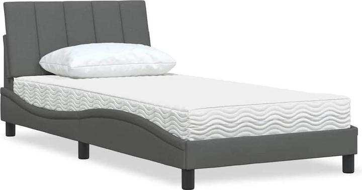 Produktbild vidaXL Bett (100 x 200 cm)