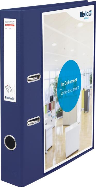 Actual product image Biella Federal folder Creative (A4, 40 mm, 1 Piece)