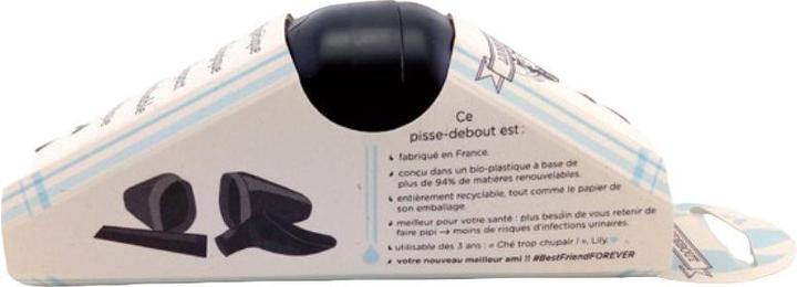 Immagine prodotto Pissedebout Ausilio per la pipì in piedi