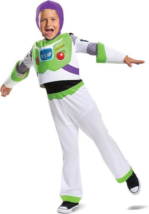 Image du produit Disguise Costume classique - Buzz l'Éclair (128 cm) (141169K) (128)