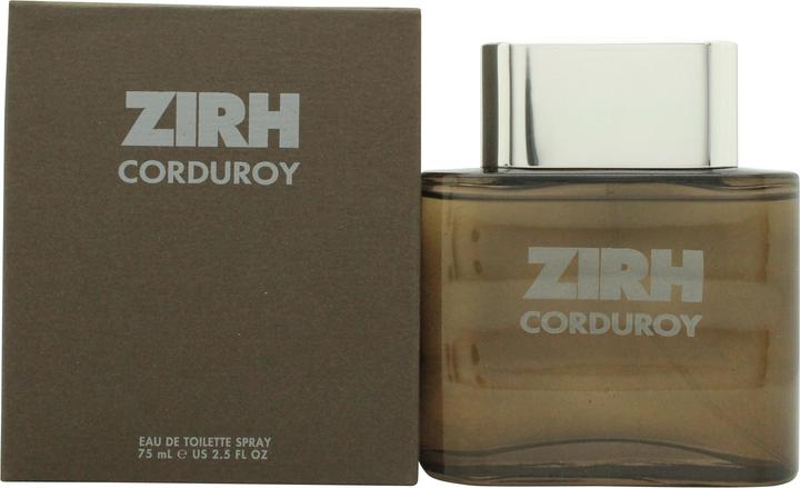 Image du produit Zirh Velours côtelé (Eau de toilette, 75 ml)