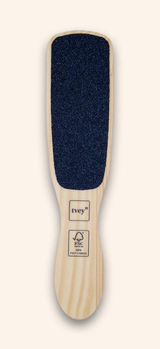 Produktbild Tvey Fussfeile die Feile 1 Stück