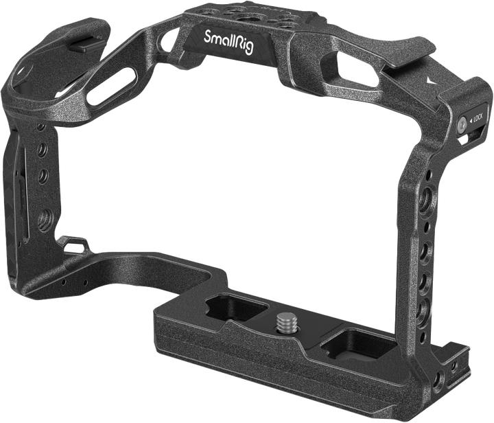 Actual product image SmallRig Black Mamba for Canon EOS R6 Mark II (Cage)