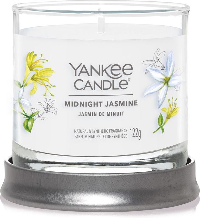 Immagine prodotto Yankee Candle Candela profumata Midnight Jasmine Signature Small Tumbler