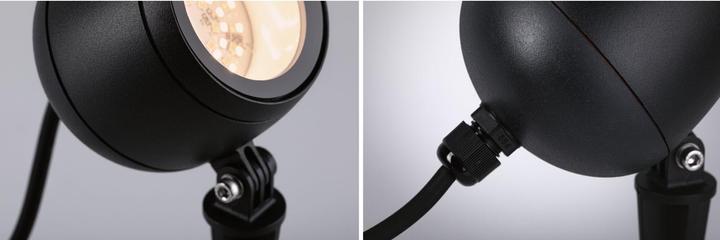 Produktbild Paulmann Outdoor Plug & Shine Spot Kikolo (660 lm, IP65)
