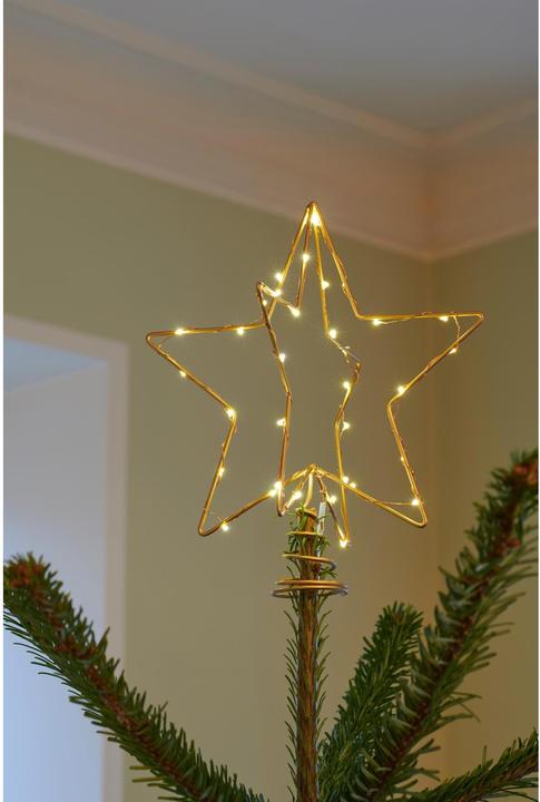 Sirius Cime de l'arbre LED (1 -pièce)