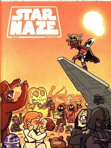 Image du produit Jungle StarNaze (Français, Ced, Christo, 2024)
