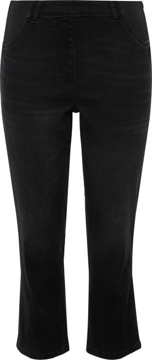 Image du produit Ulla Popken Jean 7/8 Sienna à jambe étroite, taille confortable (56)
