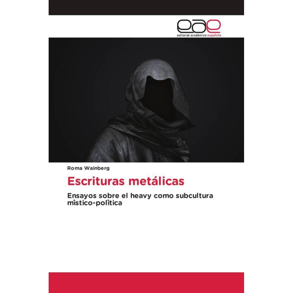 Escrituras metálicas, Sachbücher von Roma Wainberg