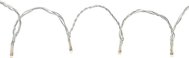 Image du produit Nedis SmartLife Décorative LED | Cordon | Wi-Fi | Blanc chaud à froid | 200 LED"s | 20.0 m | Andr (20 m)