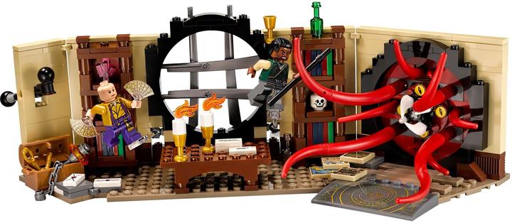 Immagine prodotto LEGO Marvel Super Heroes Doctor Strange e il suo Sanctum Sanctorum