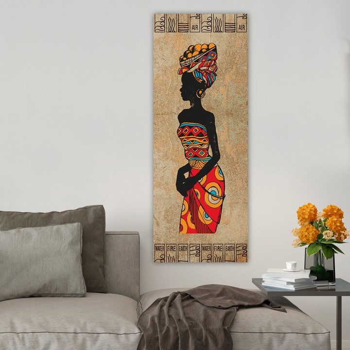 Immagine prodotto Wallxpert Lachlan (30 x 80 cm)