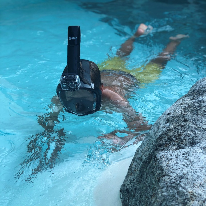 Actual product image Yeaz Ocean View