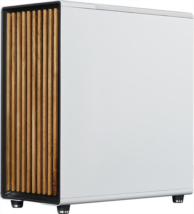 Actual product image Kiebel Gaming PC White Forest V AMD Ryzen 7 5700X, 16GB DDR4, NVIDIA RTX 4060 8 GB, 1TB SSD (ATX)