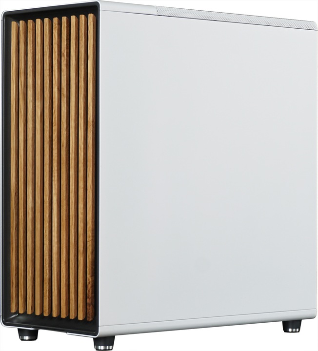Produktbild Kiebel Gaming PC White Forest V AMD Ryzen 7 5700X, 16GB DDR4, NVIDIA RTX 4060 8 GB, 1TB SSD (ATX)