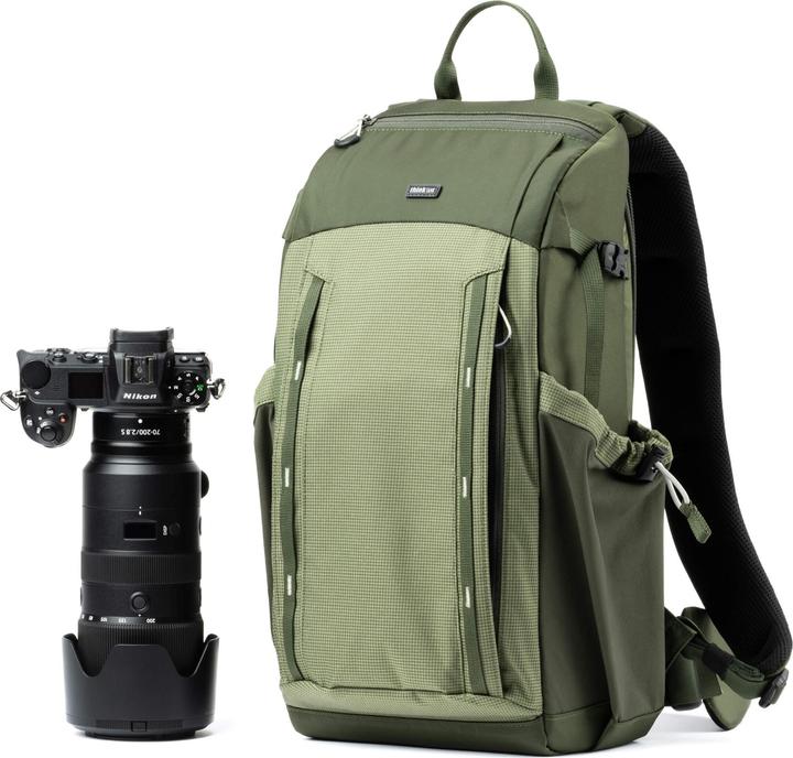 Black, Green, Grün, Montane Green, Schwarz