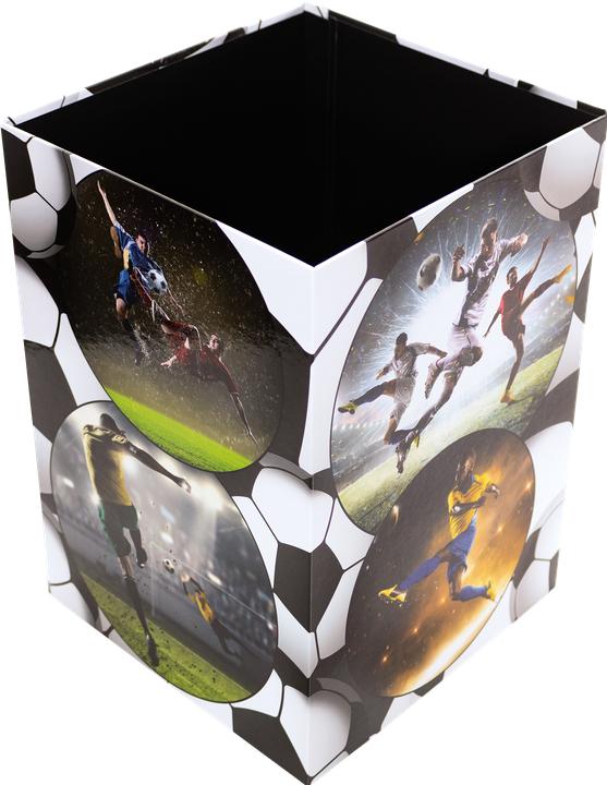 Produktbild HERMA Papierkorb (15 l)