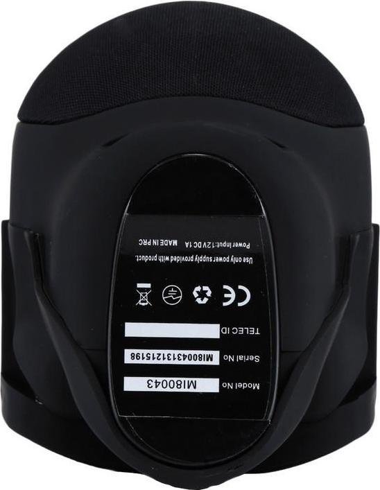 Image du produit PhoneLook Haut-parleur Gothic tête de mort Bluetooth V3.0 avec batterie réchargable (10 h, Fonctionnement sur batterie)