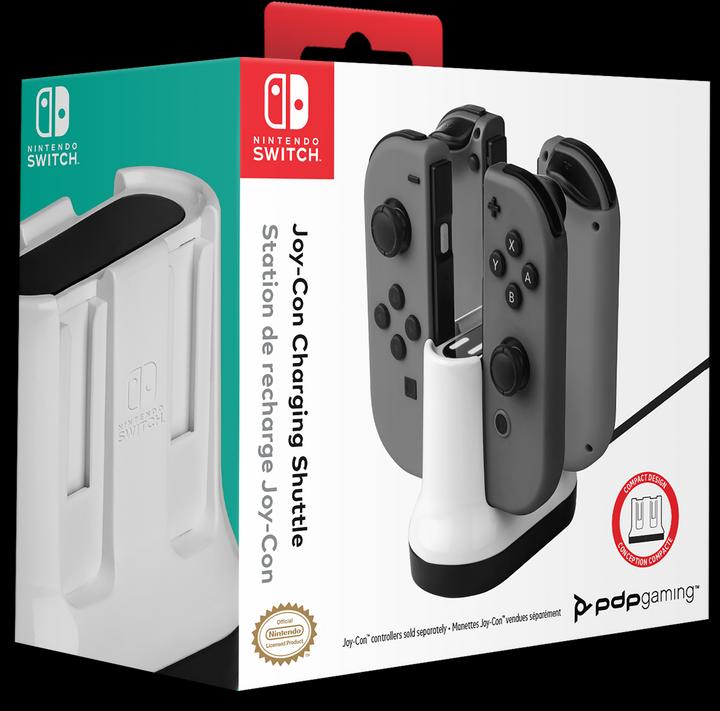 Produktbild PDP Joy-Con Charging Shuttle (Switch)