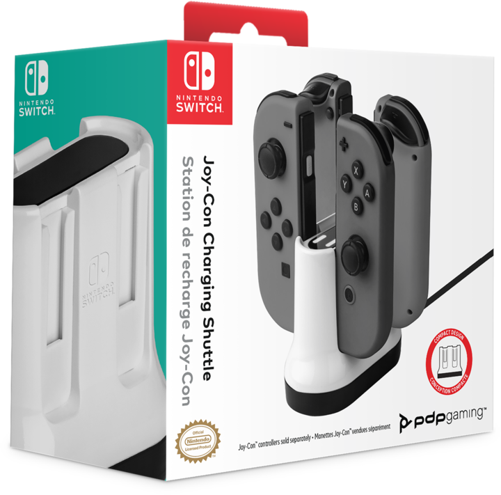 Produktbild PDP Joy-Con Charging Shuttle (Switch)