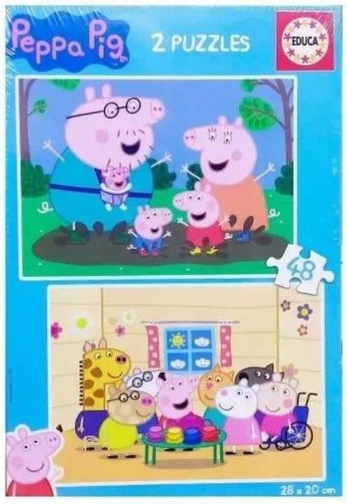 Educa Puzzle Peppa Pig (48 pièces)
