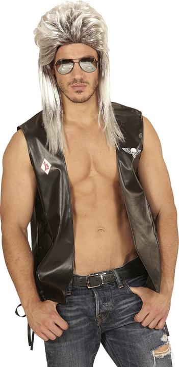 Produktbild Widmann Vokuhila Perücke