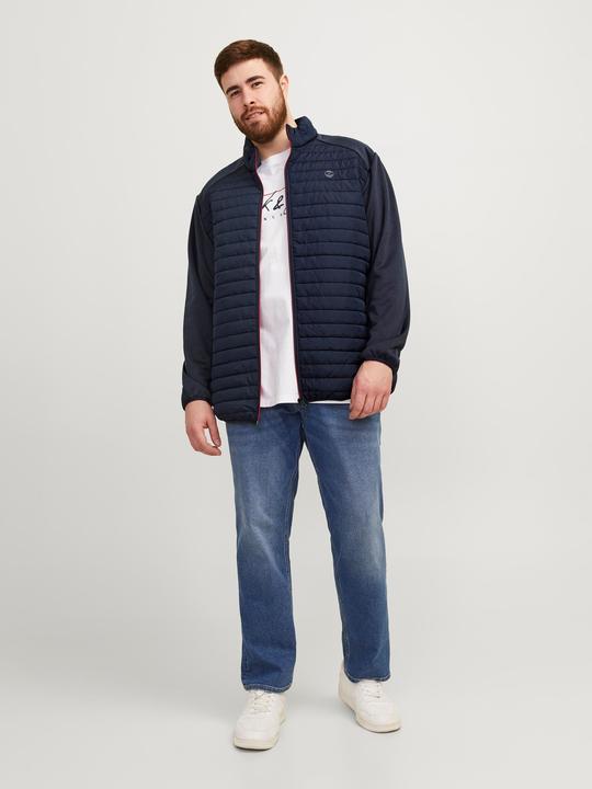 Produktbild Jack & Jones Gesteppt Plus Size Jacke (7XL)