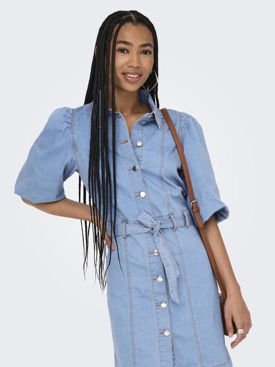 Image du produit Only ONLBELIS Midikleid Jeanskleid (M)