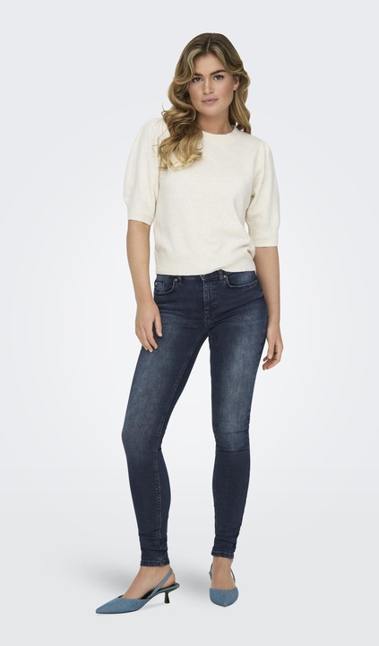 Produktbild Only Onlblush Mid Skinny Dnm Rea409 Noos (30)