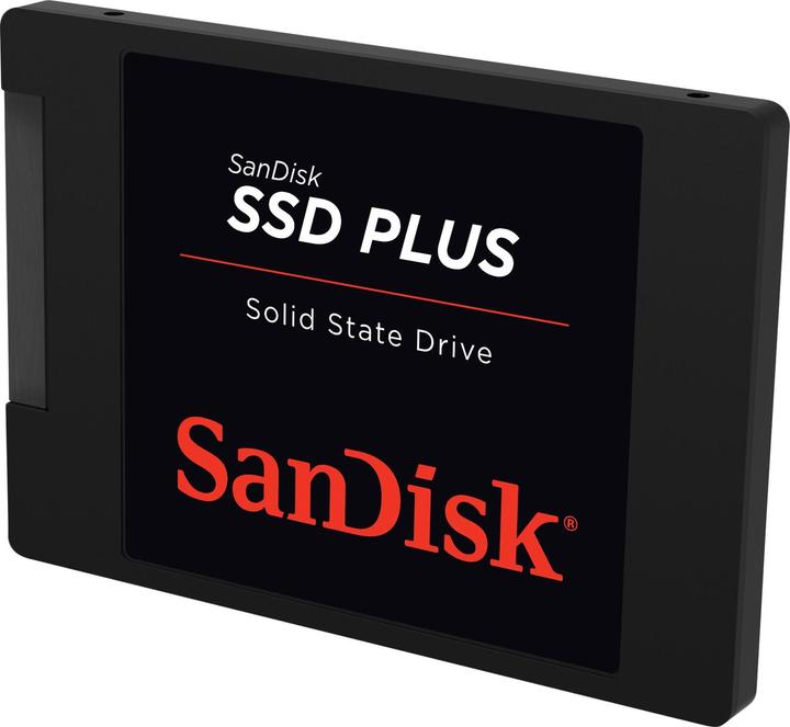 Image du produit SanDisk SSD Plus (1000 Go, 2.5")