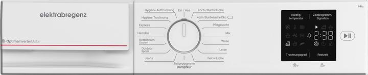 Produktbild Elektrabregenz TKFX 83302 (8 kg, Rechts)