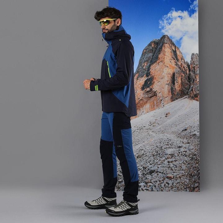 Immagine prodotto CMP Campagnolo Giacca impermeabile con cappuccio (58)