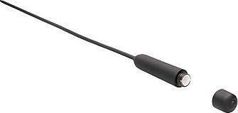 Immagine prodotto Ouch! Silcone vibrante Bullet Plug Extra Long - Suono uretrale