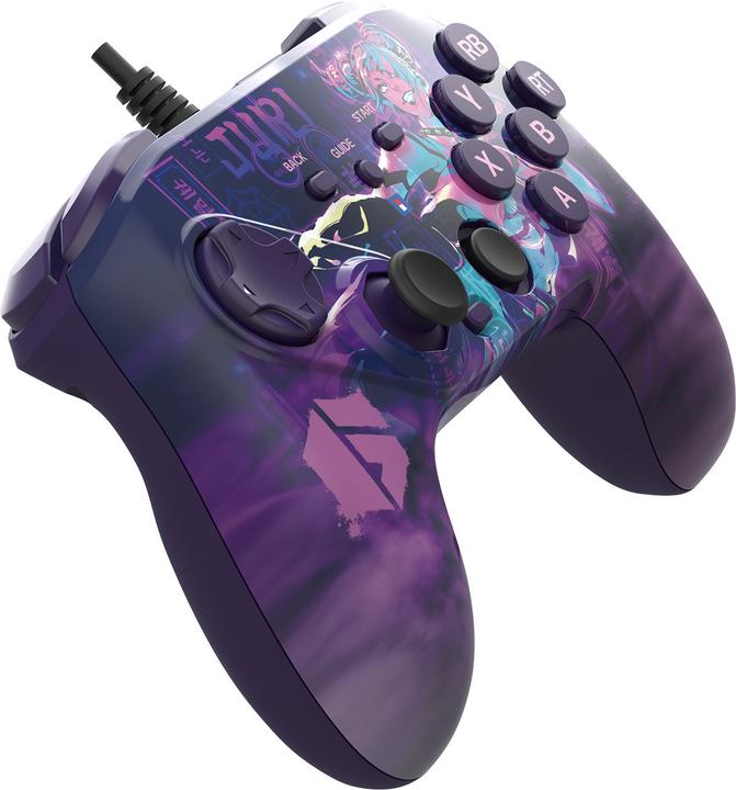 Actual product image HORI Fighting Commander OCTA - Street Fighter 6 - Juri (Windows)