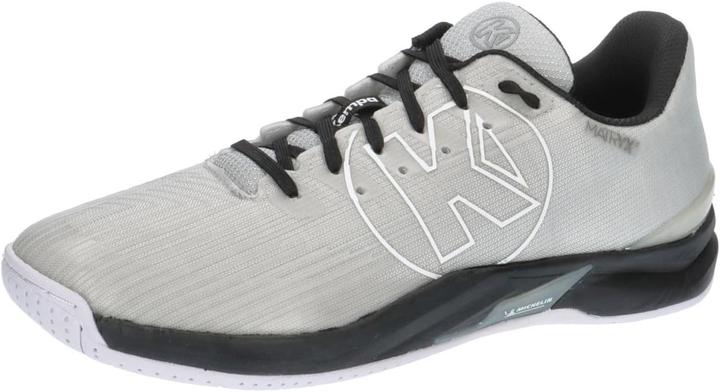 Produktbild Kempa Handballschuhe Attack Two 2.0 cool grau (41)