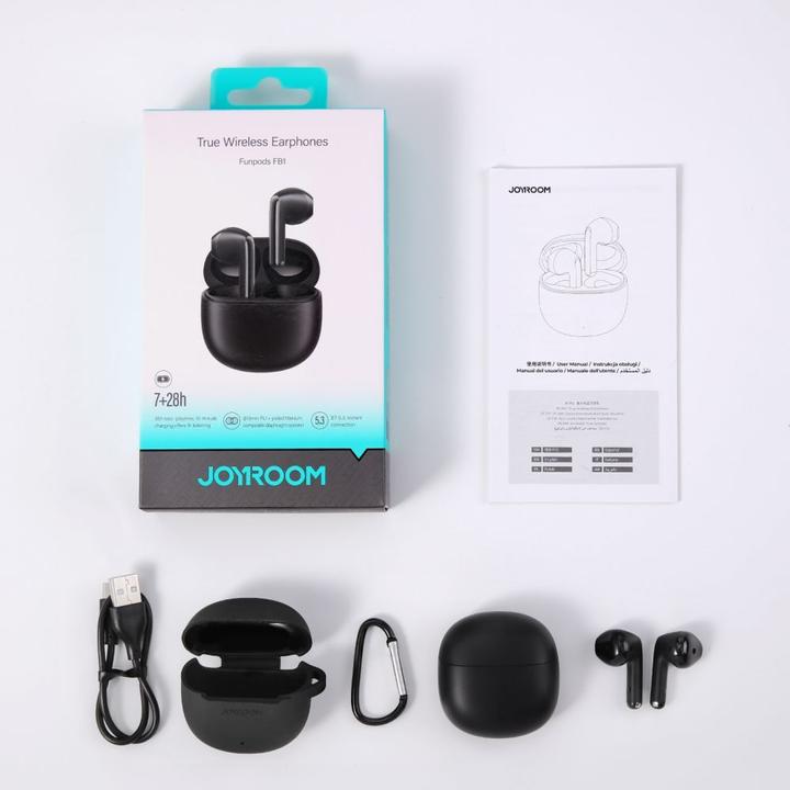 Actual product image Joyroom JR-FB1 (ANC, 7 h, Wireless)
