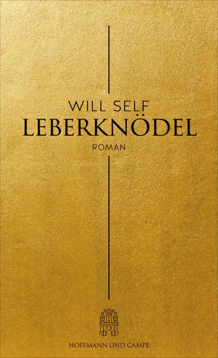 Immagine prodotto Leberknödel (Tedesco, Will Self, 2015)