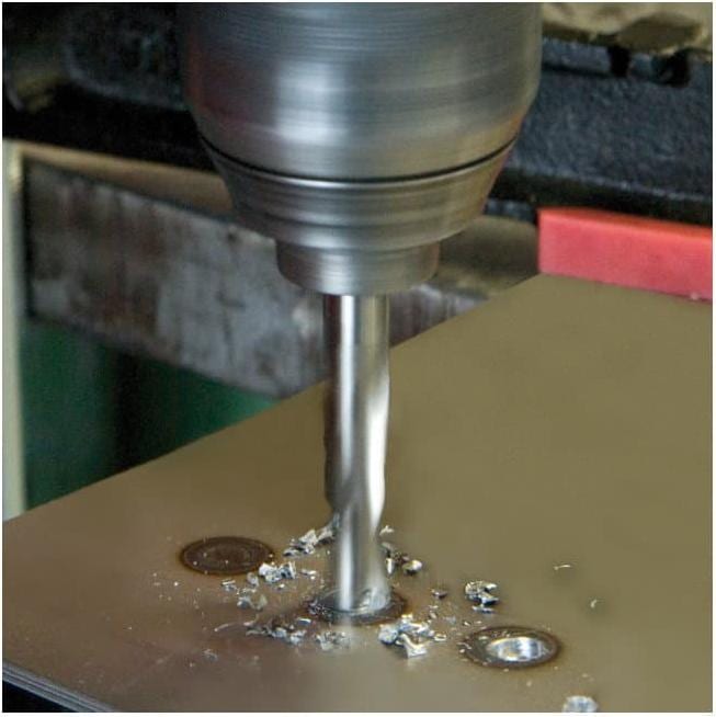 Actual product image Ruko Welding point drill (8 mm)