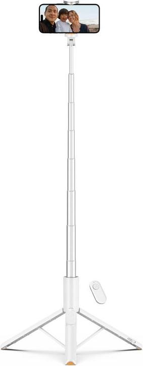 Actual product image Tech-Protect Selfie-Stick L09S mit Stativ - Weiss