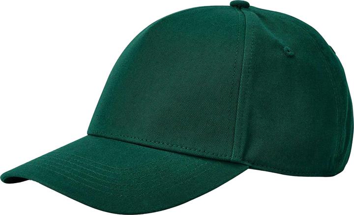 Actual product image Beechfield EarthAware Classic 5 Panel Organic Cotton Baseball Cap