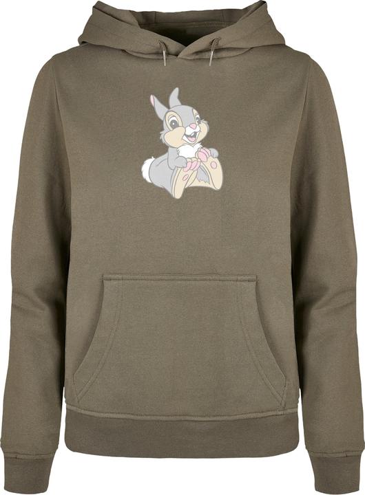 Absolute Cult Ladies Disney Classics - Bambi Thumper Hoody - 117515 (M)