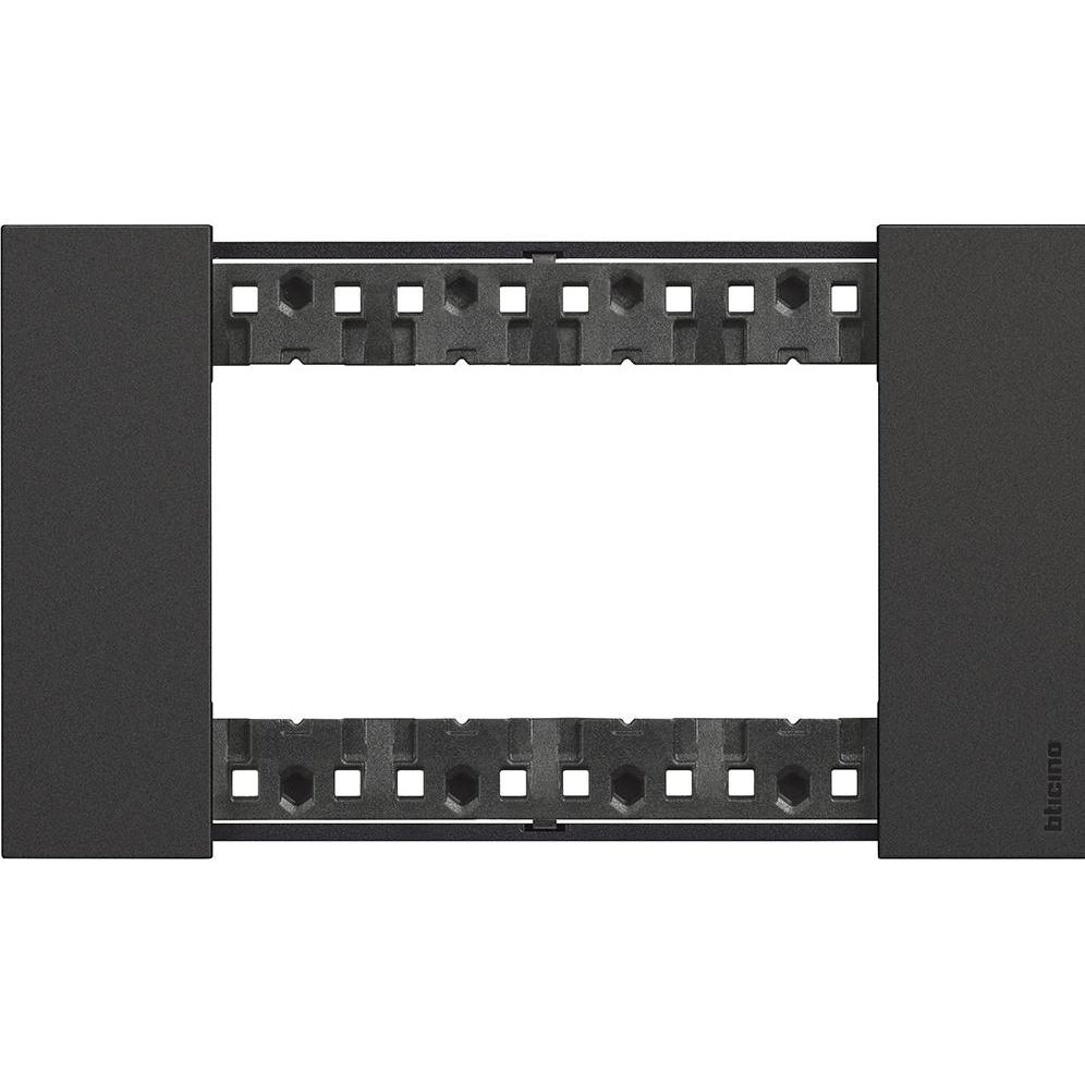 Bticino KA4804KG, Thermostat, Schwarz