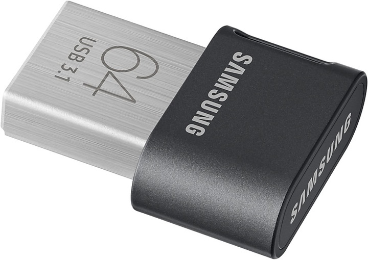 Actual product image Samsung Fit Plus (64 GB, USB-A, USB 3.1)
