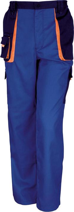 Actual product image Regatta Work-Guard Mens Lite Trousers (XS)