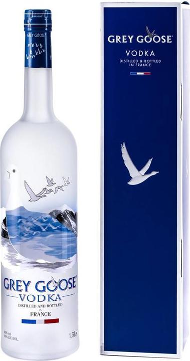 Produktbild Grey Goose Vodka in Etui (1 x 150 cl)
