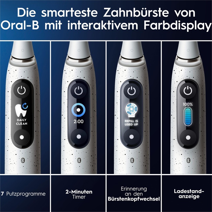 Productafbeelding Oral-B iO 10 (Oscillerende tandenborstel)