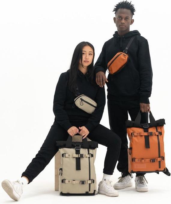 Image du produit Wandrd Premium Accessory Strap Bleu Aegean